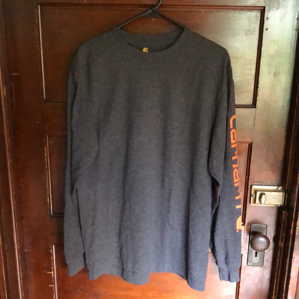 carhartt long sleeve
